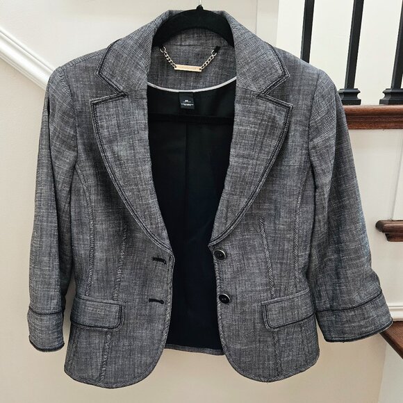 Beautiful WHBM Jacket - Picture 3 of 6